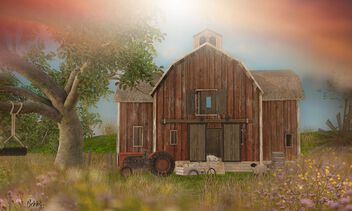Out on the farm - image #497899 gratis